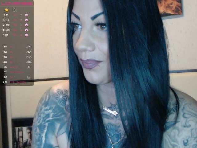 Screenshot di trasmissione -SweetAnna