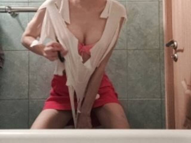 Screenshot di trasmissione tender-fox