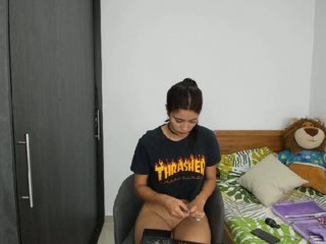 Screenshot di trasmissione anna-weells