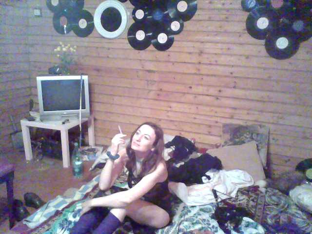 Screenshot di trasmissione AnnaAndrey