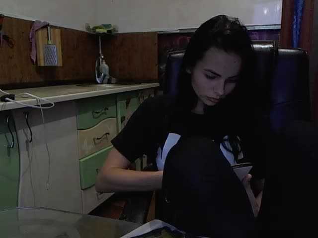 Screenshot di trasmissione angelinka2402