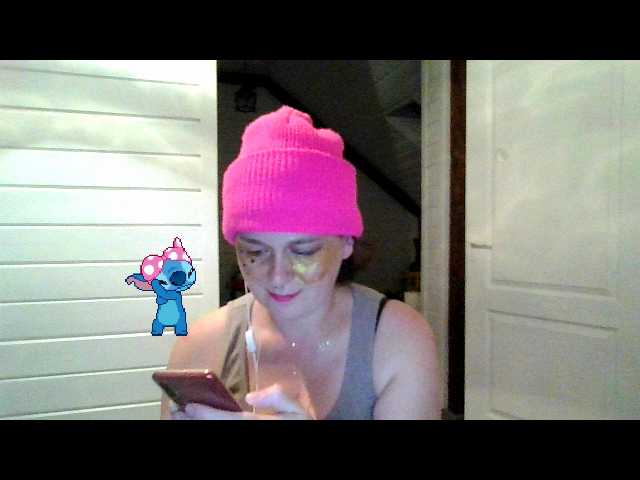 Screenshot di trasmissione AnnaMint