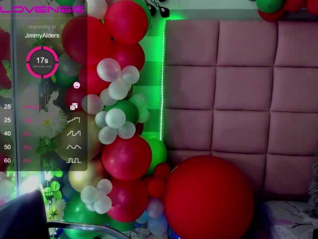 Screenshot di trasmissione AnnaWinnss