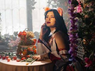 Chat video erotica AnneTLi