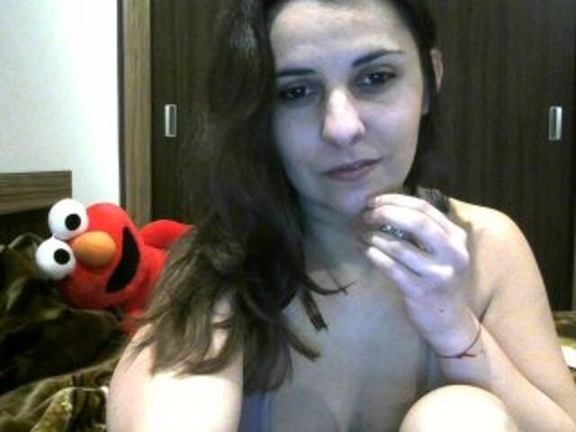 Screenshot di trasmissione Annie-Simon