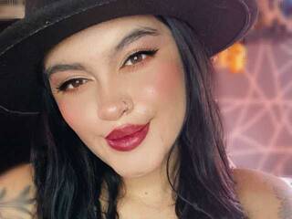 Chat video erotica ANNY-THOMPSON