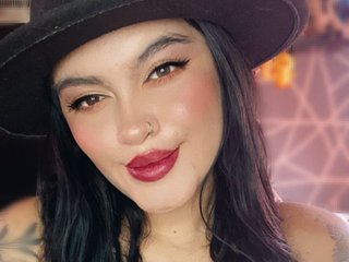 Chat video erotica ANNY-THOMPSON