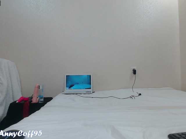 Screenshot di trasmissione AnnyCoff95