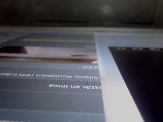 Screenshot di trasmissione AnnyGrey13