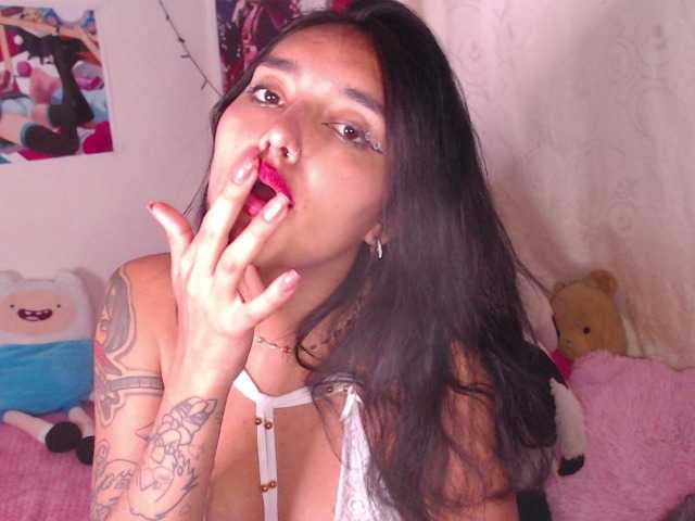 Screenshot di trasmissione annymayers