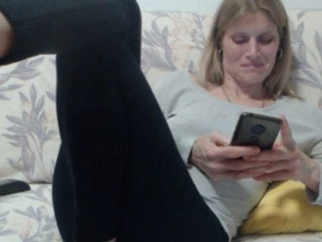 Screenshot di trasmissione Annzhelika