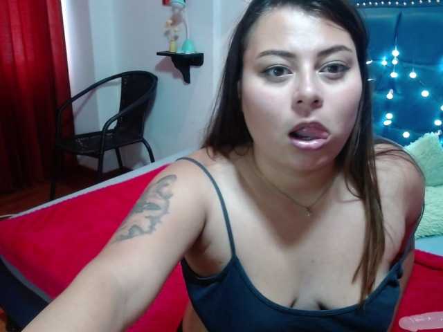 Screenshot di trasmissione antonella-jon