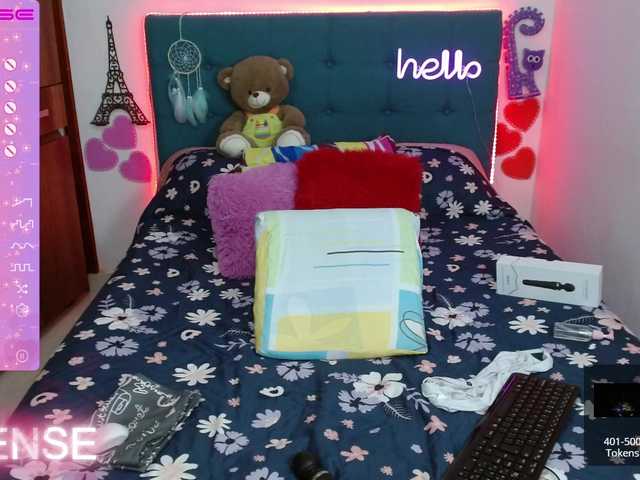 Screenshot di trasmissione antonella33