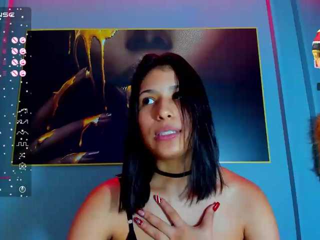 Screenshot di trasmissione AntonellaBaker