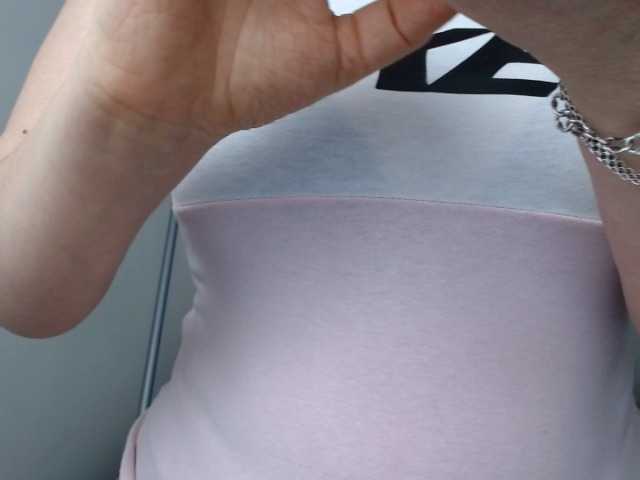 Screenshot di trasmissione Antonellahart