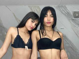 Chat video erotica AntonellaYNia