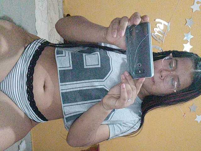 Screenshot di trasmissione AntoniaCole