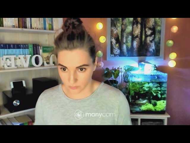 Screenshot di trasmissione AntoniaPur