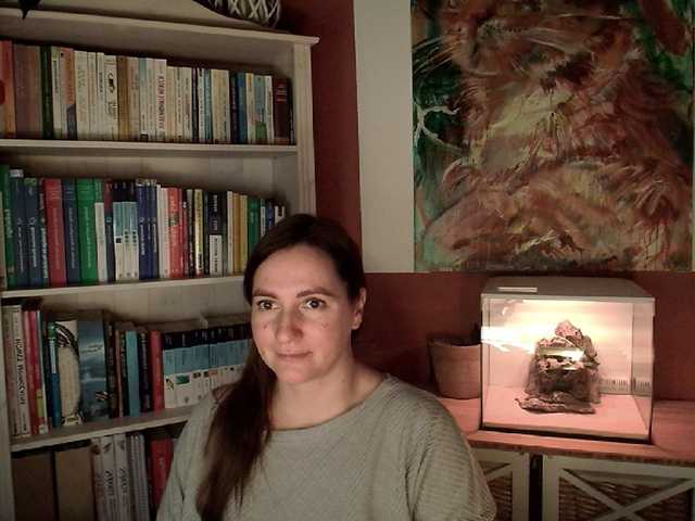 Screenshot di trasmissione AntoniaPur