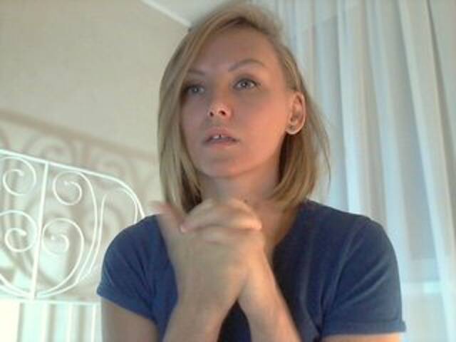 Screenshot di trasmissione LeppieXXX