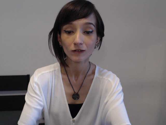Screenshot di trasmissione Anya-sax