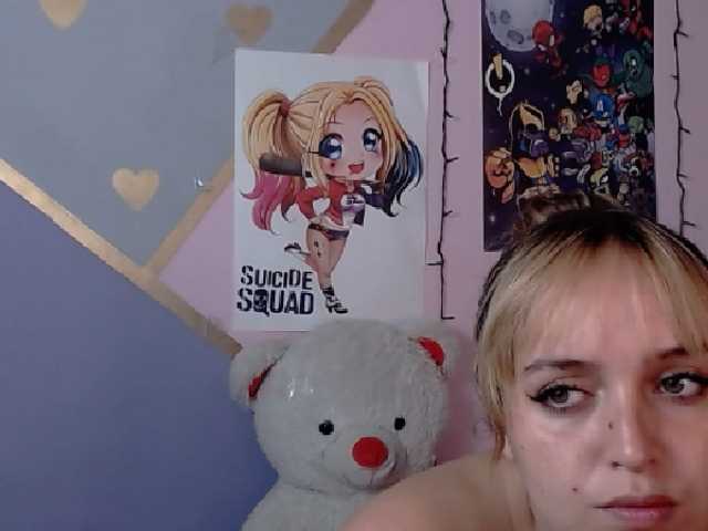 Screenshot di trasmissione anyela-bubble