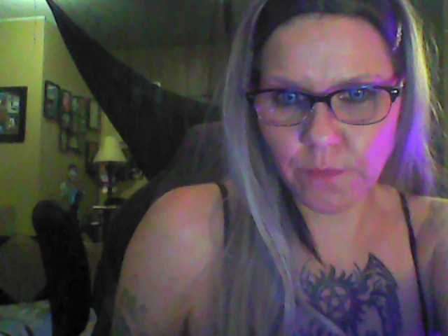 Screenshot di trasmissione Aphrodity69