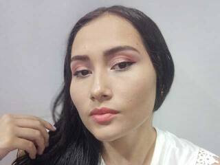 Chat video erotica April-azul01