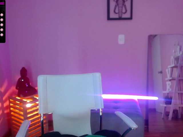 Screenshot di trasmissione Apriljohnson