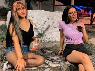 Chat video erotica Ari-Smit