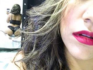 Chat video erotica Aria-0809