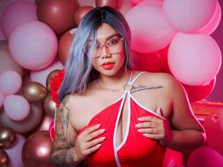 Chat video erotica AriaBrookee