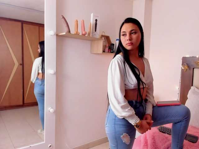 Fotografie Ariana-bel Today I hope a great day and I know a little as a new model in Bongacams.com