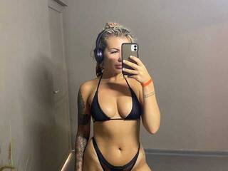 Chat video erotica ArielArls