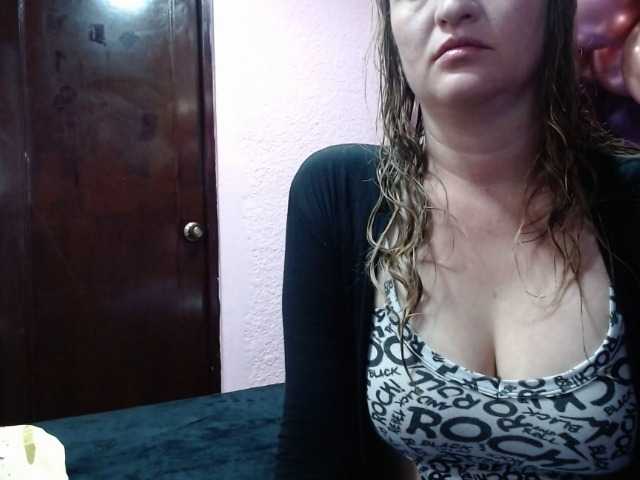 Screenshot di trasmissione ARIELLA-HOT