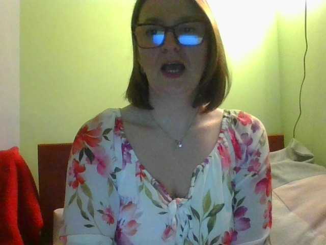 Screenshot di trasmissione ARINA-XXX