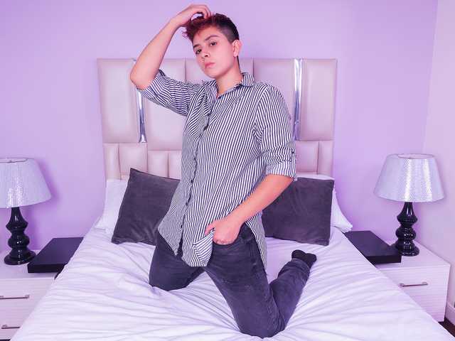 Foto del profilo Aron-ftm