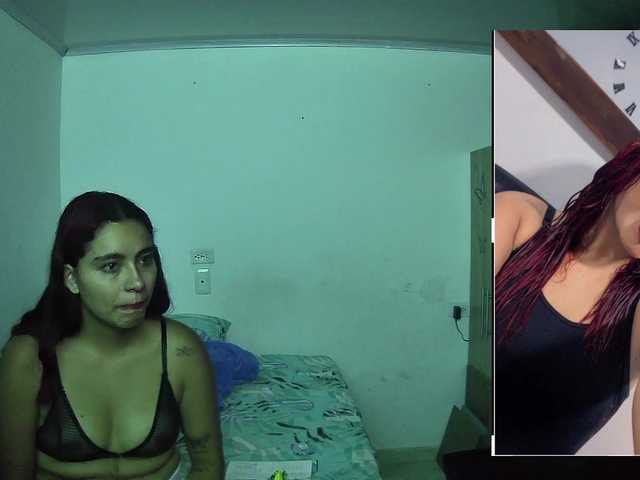 Screenshot di trasmissione arphersexy231