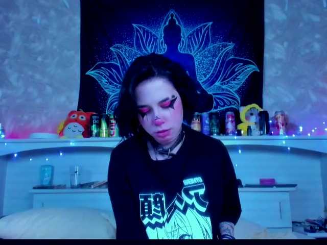 Screenshot di trasmissione Aru_Koto