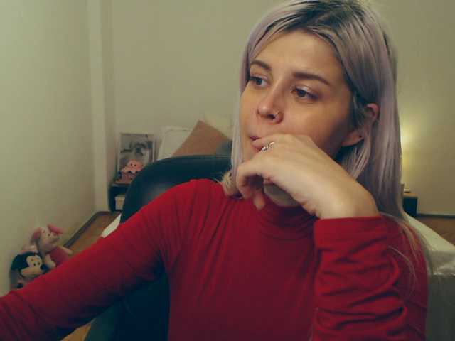 Screenshot di trasmissione AryaJolie