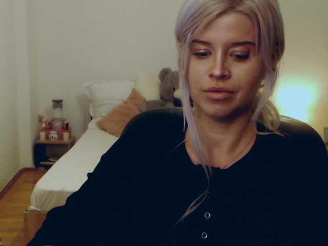 Screenshot di trasmissione AryaJolie