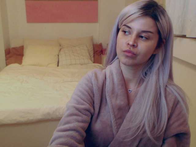 Screenshot di trasmissione AryaJolie