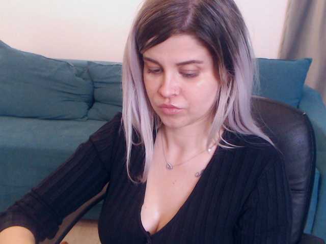 Screenshot di trasmissione AryaJolie