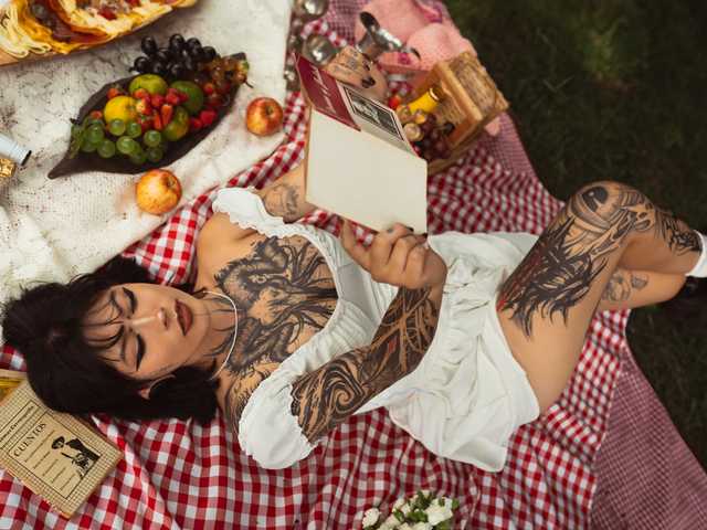 Foto del profilo Aryrouse