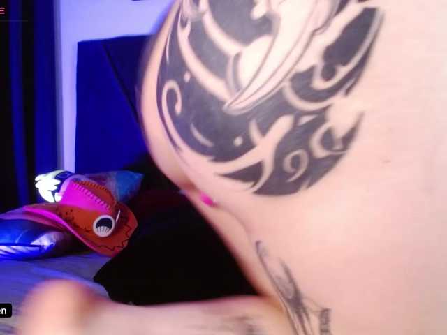 Fotografie Aryrouse ⭐Hello guys ♡!!! let's cum together! ⭐ Lovense Lush ⭐Device that vibrates longer at your tips and gives me pleasures!! ♡❤️@remain Fuck my pussy with my big toy and hush ass with cum anal @total