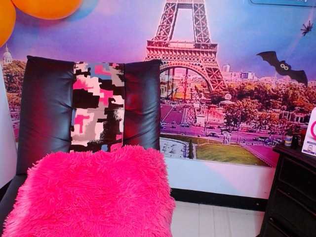 Screenshot di trasmissione Ashely-J