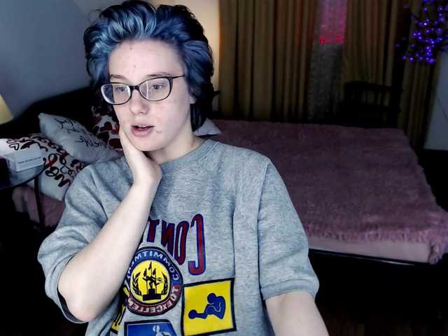 Screenshot di trasmissione ashertripp