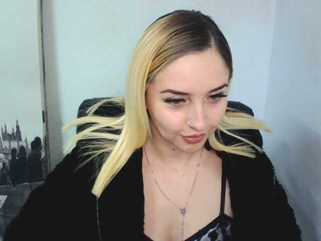 Screenshot di trasmissione Ashleey