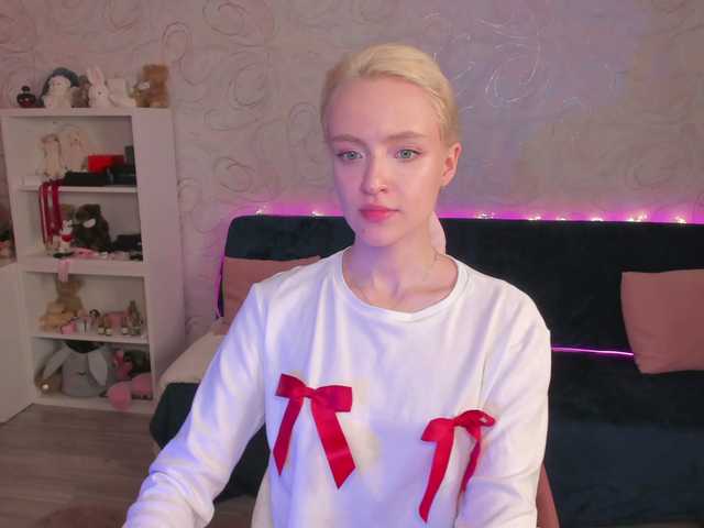 Screenshot di trasmissione Ashley-Dream