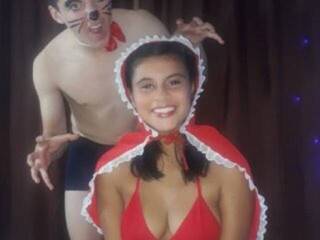 Chat video erotica ashleyandloga